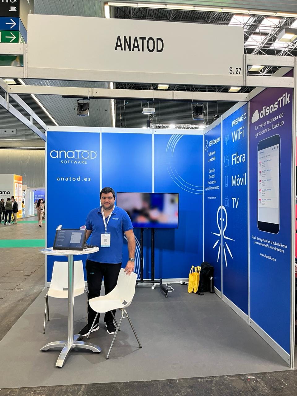 Aotec 2024 – Bilbao – España