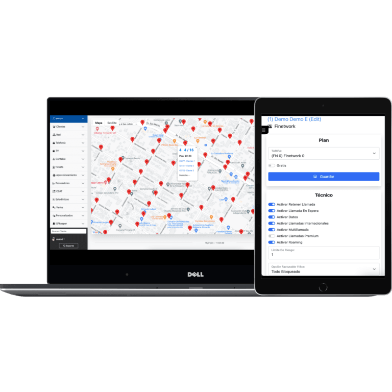 ispkeeper industrias