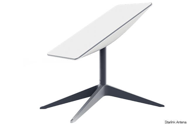 internet satelital