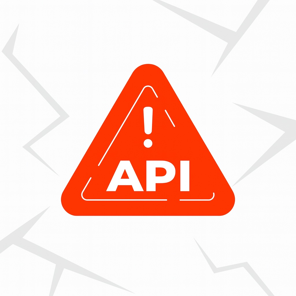 api warning