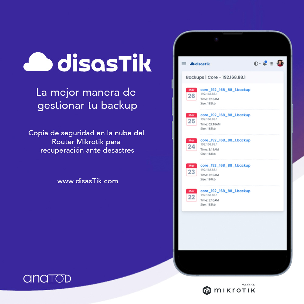 disastik